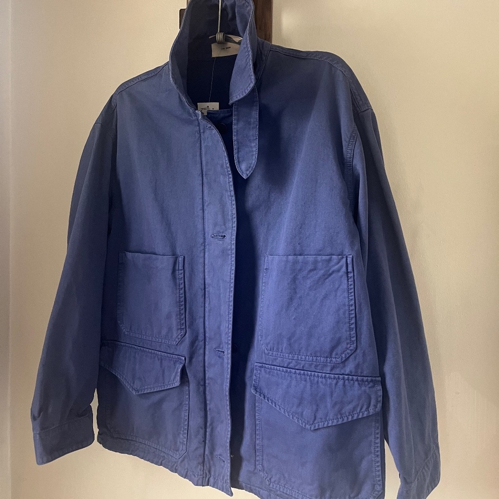 The Row Jolene Jacket